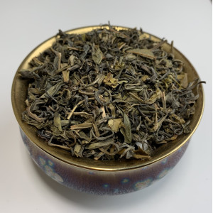 Зеленый Чай Аньцзи Байча - мелколистовой 100 г. Photo 3